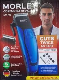 CORTADOR DE PELO MORLEY CH-140 220V