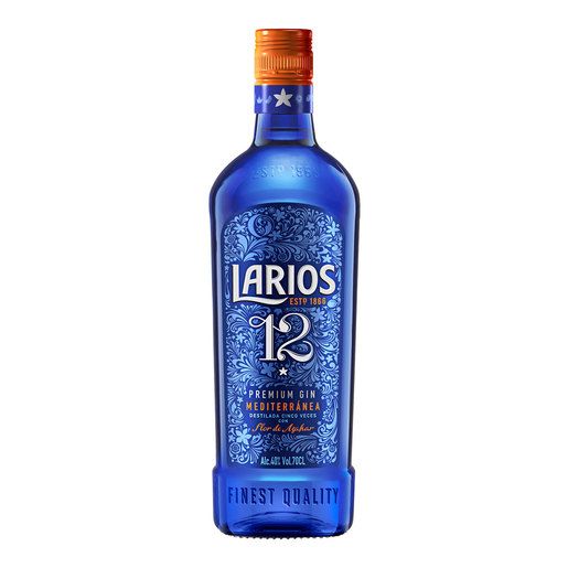 GIN LARIOS 12 700ML