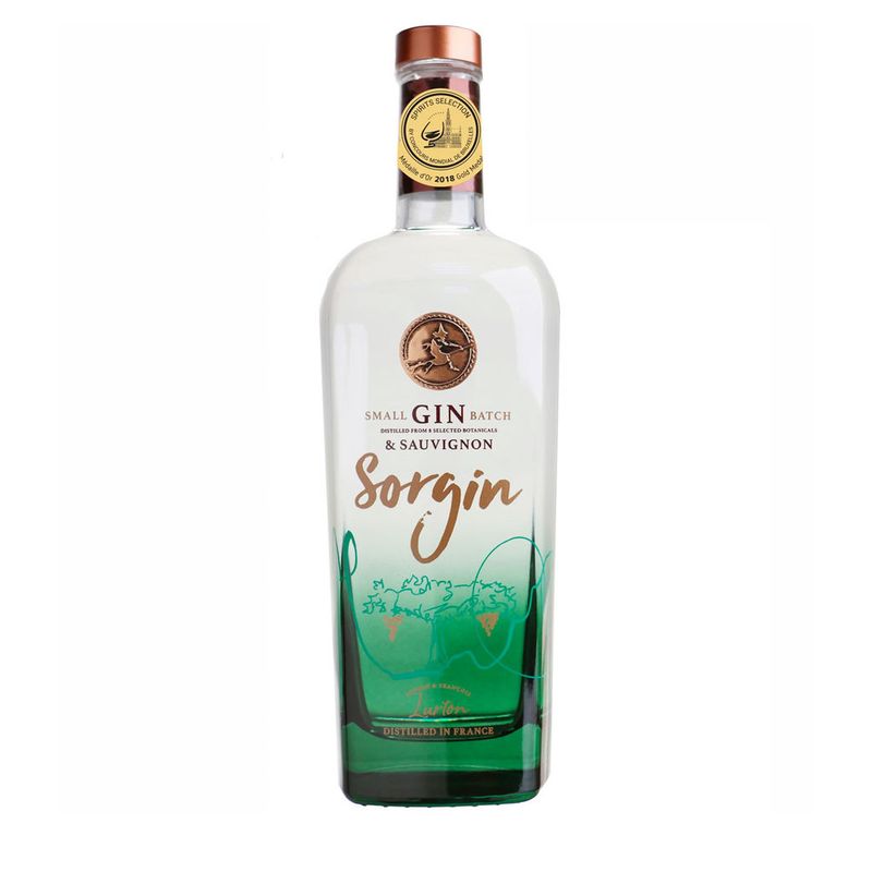 GIN SORGIN SAUVIGNON 700ML