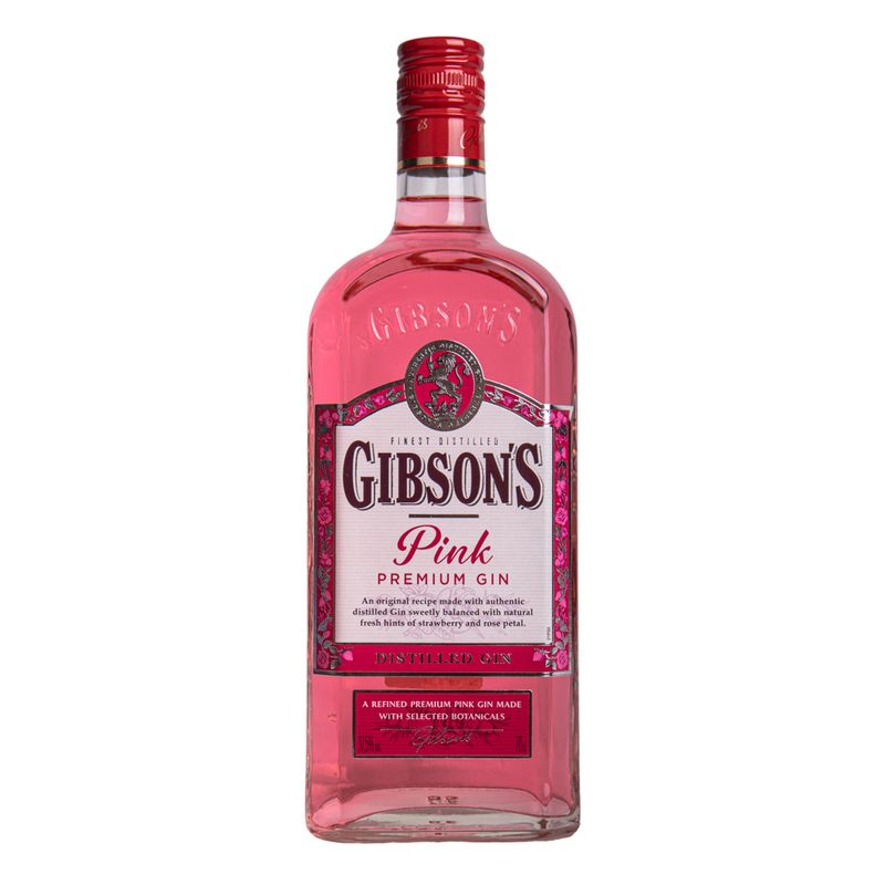 GIN GIBSON PINK 700ML