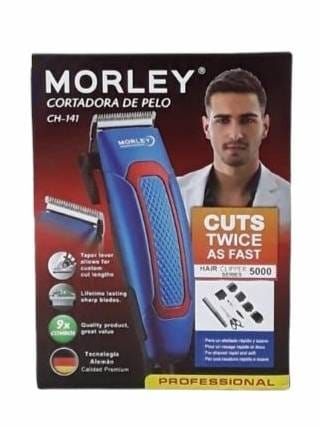 CORTADOR DE PELO MORLEY CH-141 220V 15W