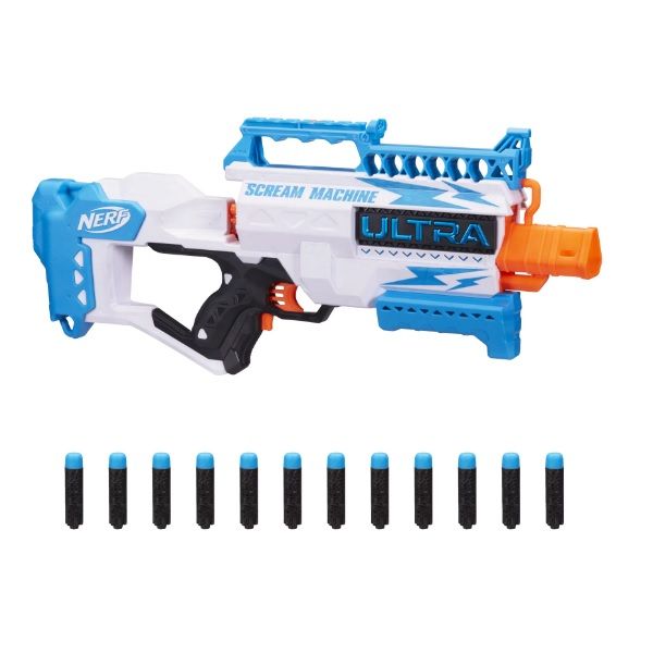 NERF ULTRA SCREAM MACHINE 