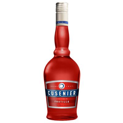 LICOR CUSENIER FRUTILLA 700ML
