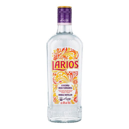 GIN LARIOS DRY 700ML