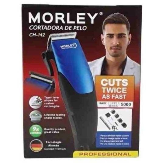 CORTADOR DE PELO MORLEY CH-142 220V 15W PROFESIONAL