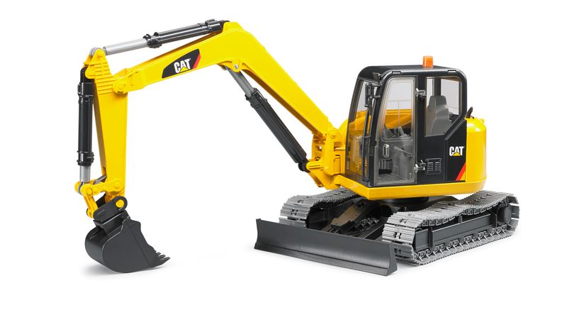 CAT MINI  EXCAVATOR 