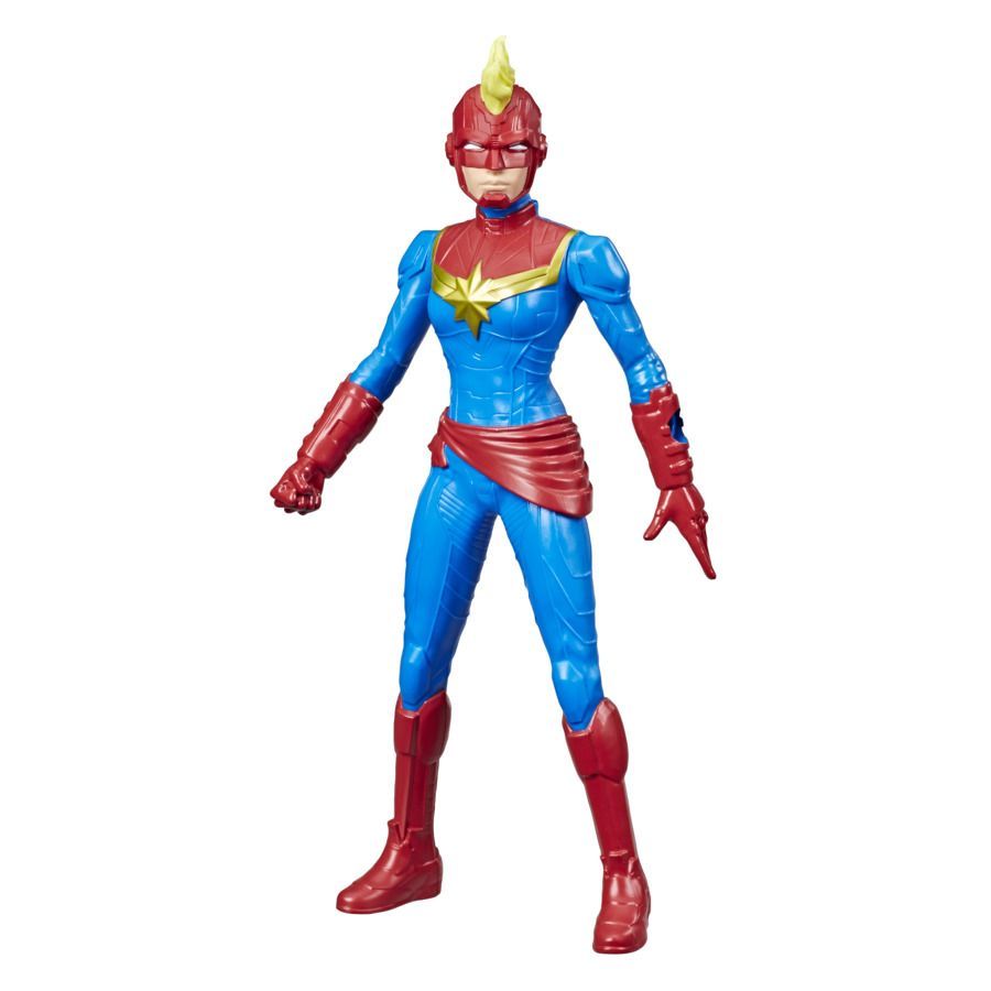 CAPTAIN MARVEL MVL OLYMPUS 9.5IN