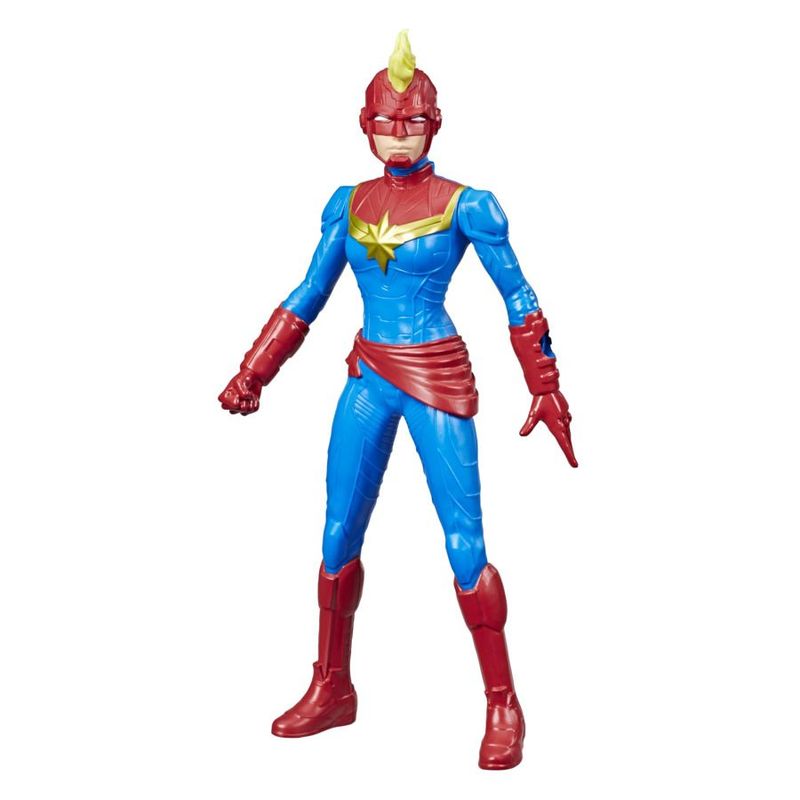 CAPTAIN MARVEL MVL OLYMPUS 9.5IN