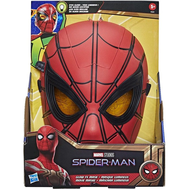 SPD MOVIE FEATURE MASK SPY