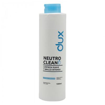 ACONDICIONADOR DUX NEUTRO CLEAN 1LT