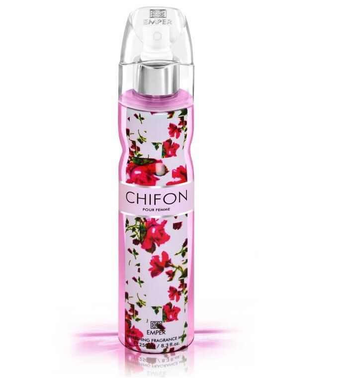COLONIA FEM EMPER CHIFON 250ML