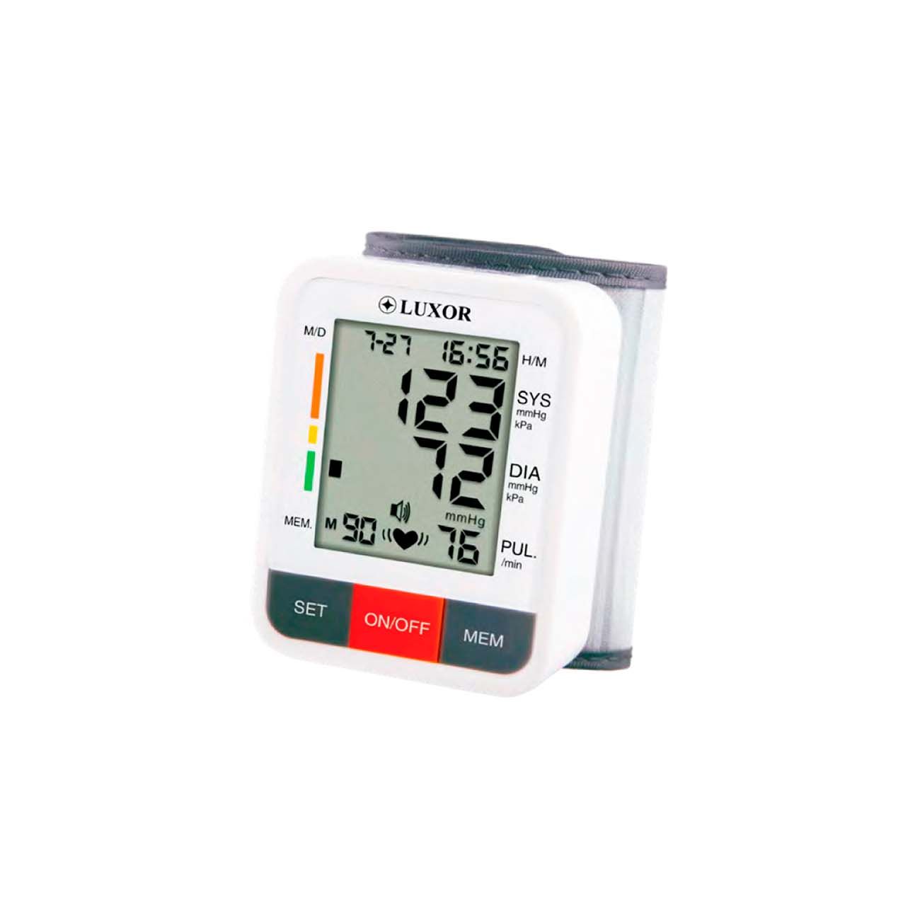 MEDIDOR DE PRESION LUXON LX-A31