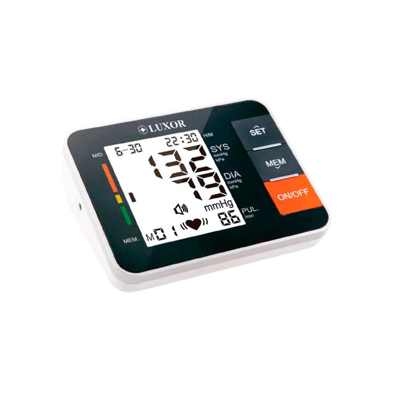 MEDIDOR DE PRESION DE BRAZO LUXON LX-B11 BRAZO