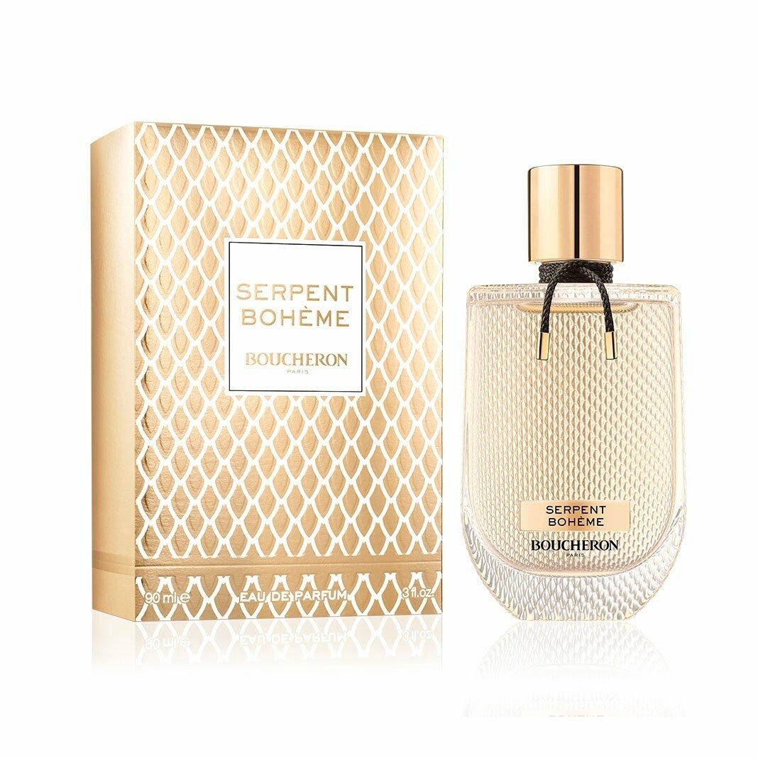 PERFUME FEMININO BOUCHERON SERPENT BOHEME 90ML