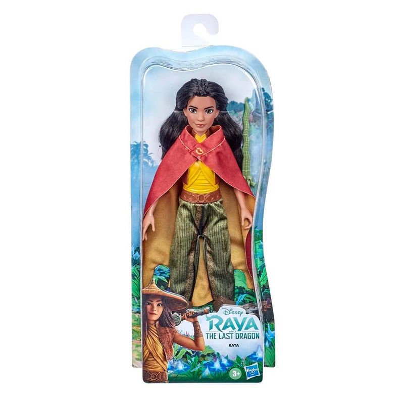 DPR RAI INTRO DOLL AST