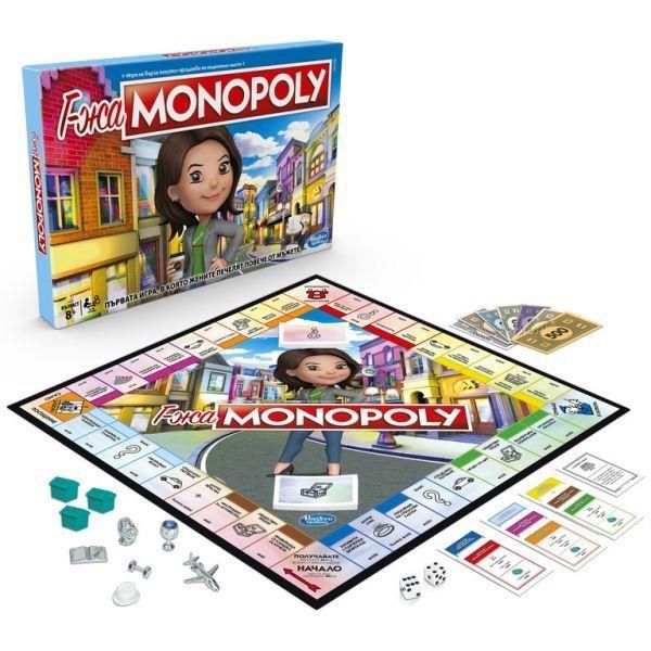 MISS MONOPOLY