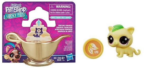 LPS LUCKY PETS FORTUNE SURPRISE