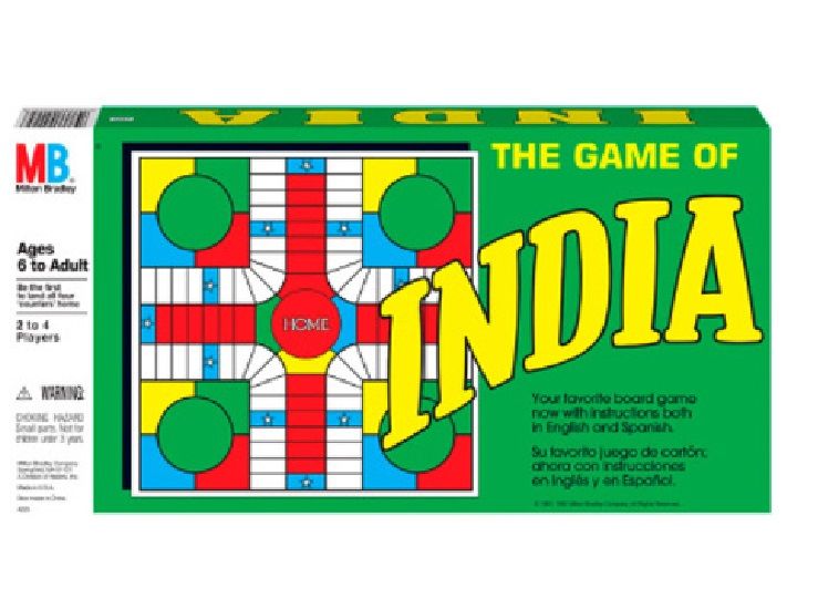 GAME OF INDIA