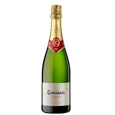 ESPUMANTE  CODORNIU CLASICO BRUT 750ML