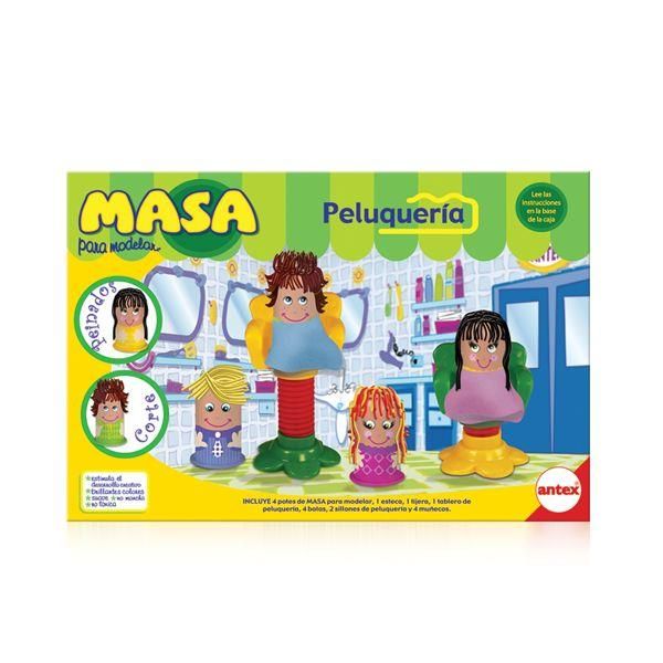 MASA PELUQUERIA