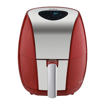 FREIDORA AIR FRYER BRITANIA BFR03V DIGITAL 1500W 3,2LT 110V 