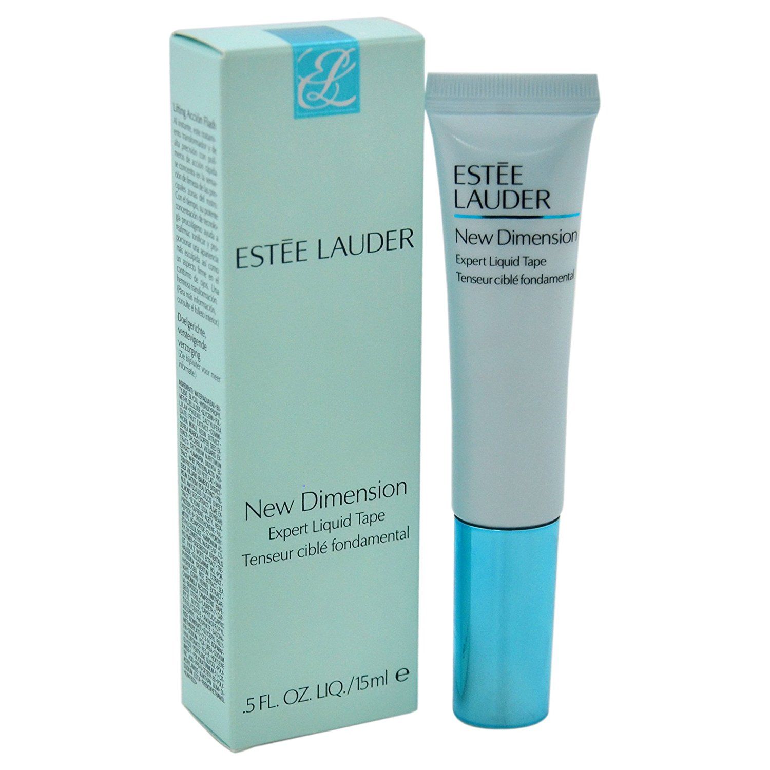 CONTORNO DE OJOS ESTEE LAUDER NEW DIMENSION EXPERT LIQUID TAPE 15ML