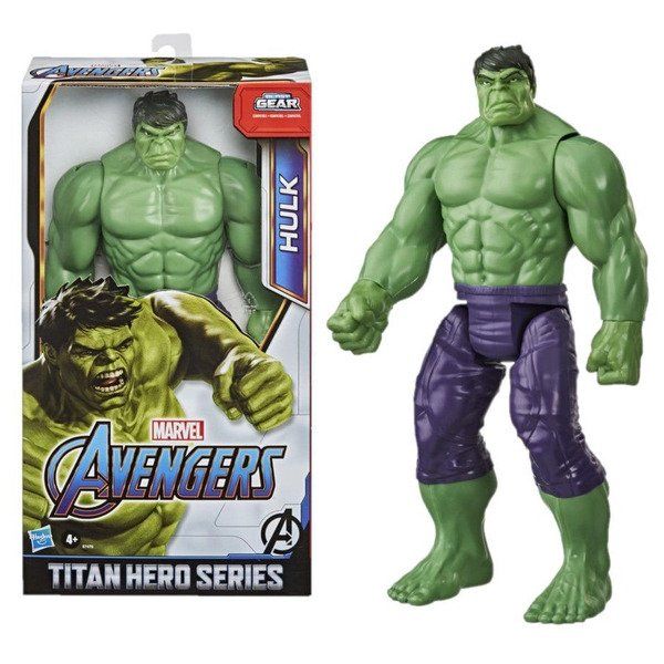 AVENGERS HERO DLX HULK