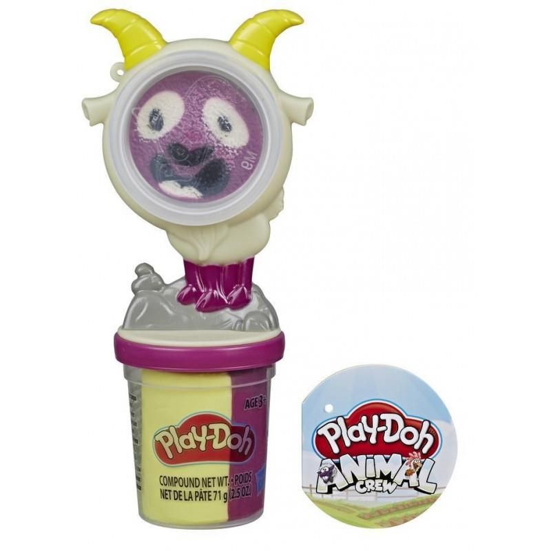 PLAY DOH CAN PAL GOAT
