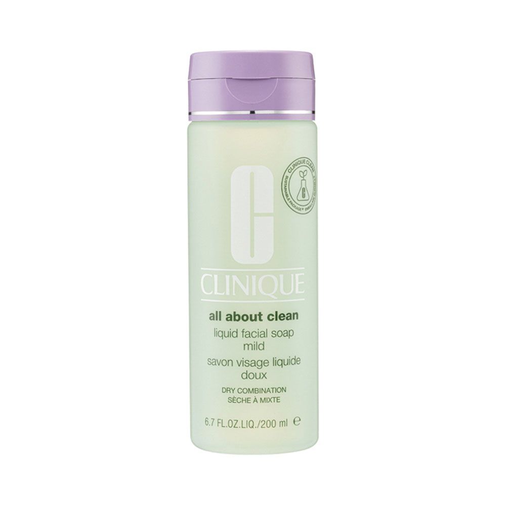 JABON LIQUIDO CLINIQUE PIELES OLEOSAS 200ML