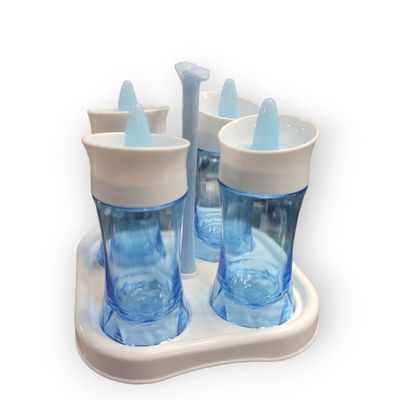 PORTA CONDIMENTOS DE PLASTICO