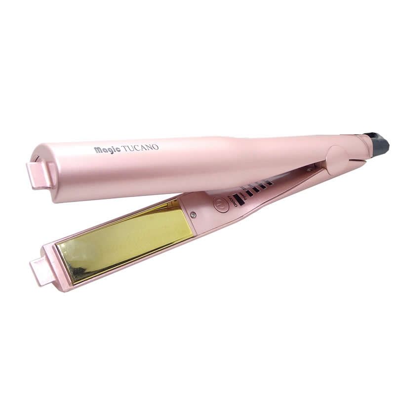 PLANCHA MODELADORA DE CABELLO TUCANO BIVOLT 45W