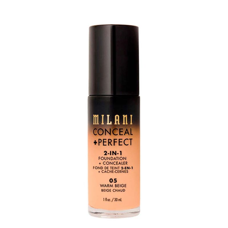 BASE MILANI 2EN1 WARM BEIGE 05