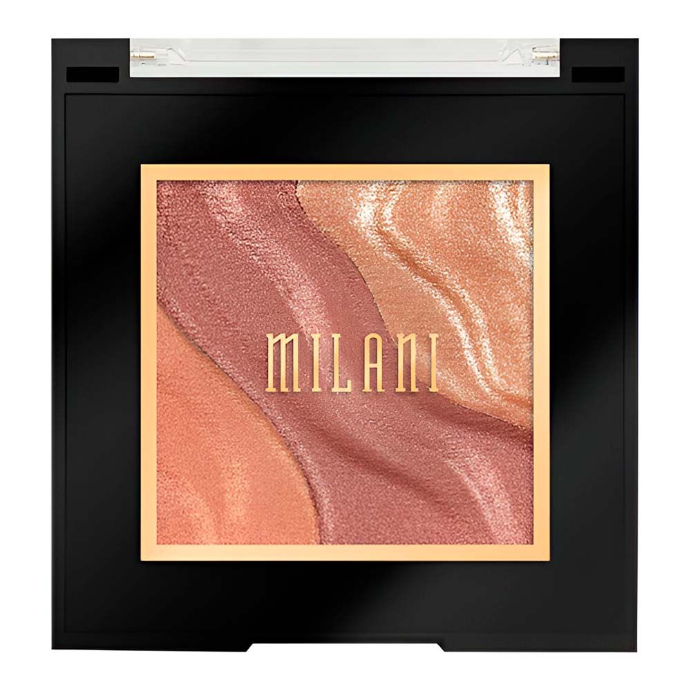 POLVO ILUMINADOR MILANI GOLDEN LIGHT 