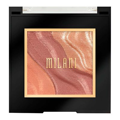 POLVO ILUMINADOR MILANI GOLDEN LIGHT 