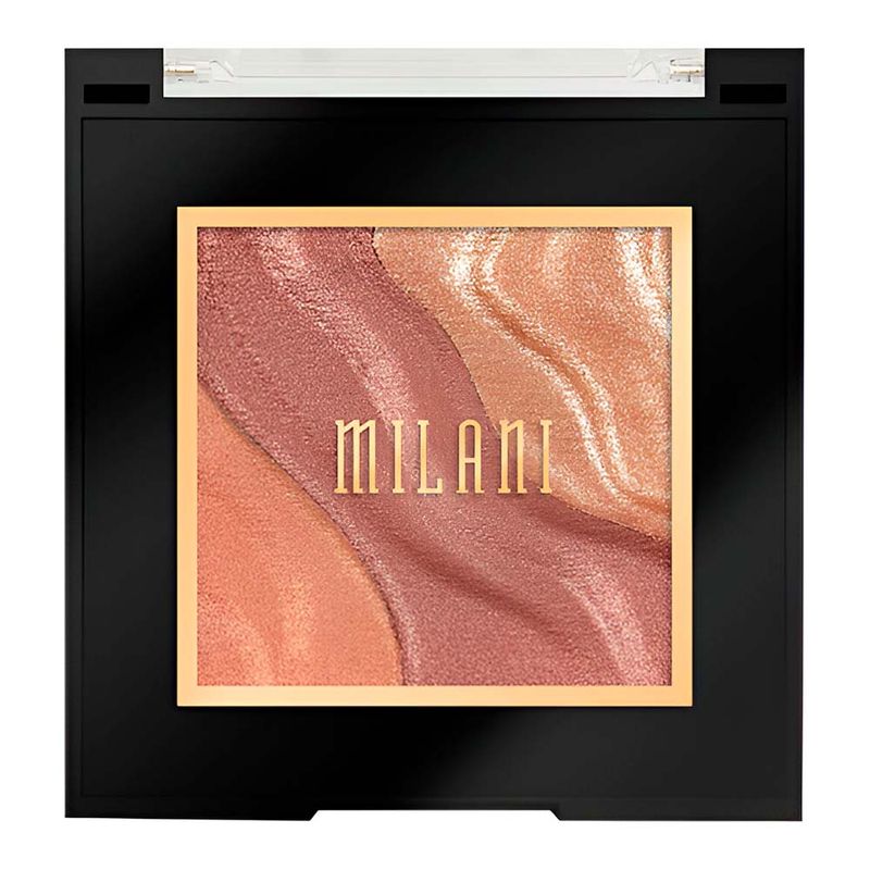 POLVO ILUMINADOR MILANI GOLDEN LIGHT 