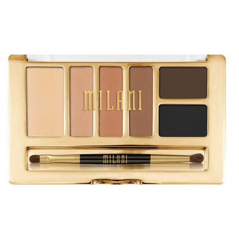 PALETA SOMBRA MILANI EVERYDAY 07