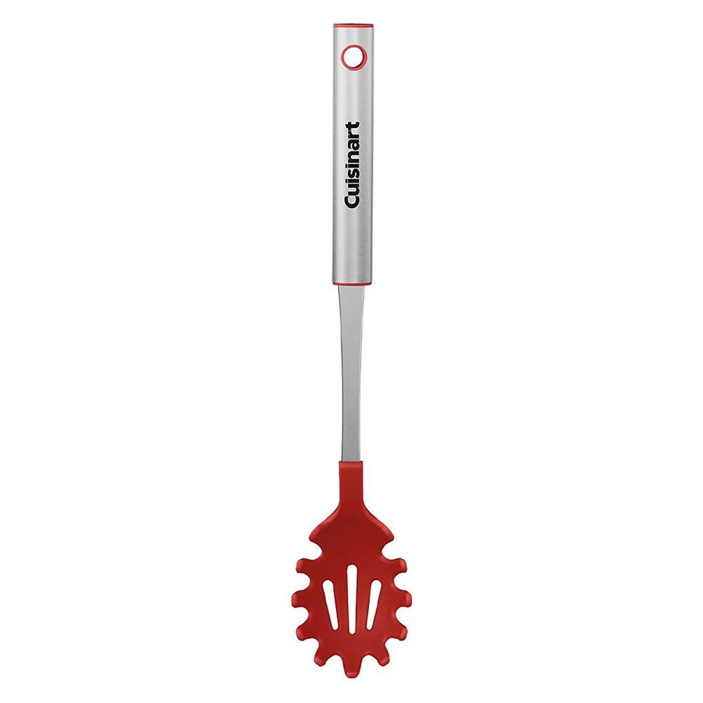  CUCHARON CUISINART PARA PASTAS ROJO