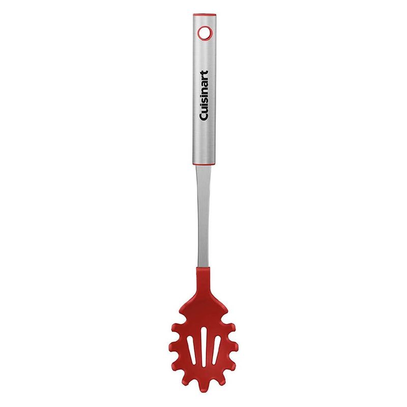  CUCHARON CUISINART PARA PASTAS ROJO