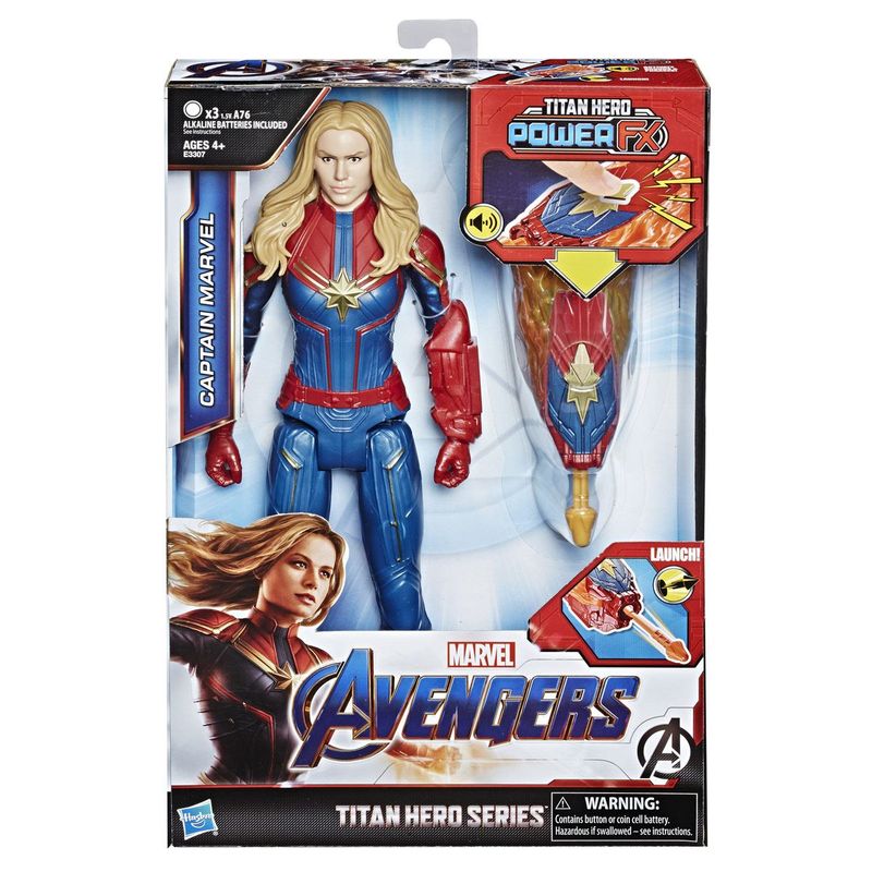 CAPITANA MARVEL