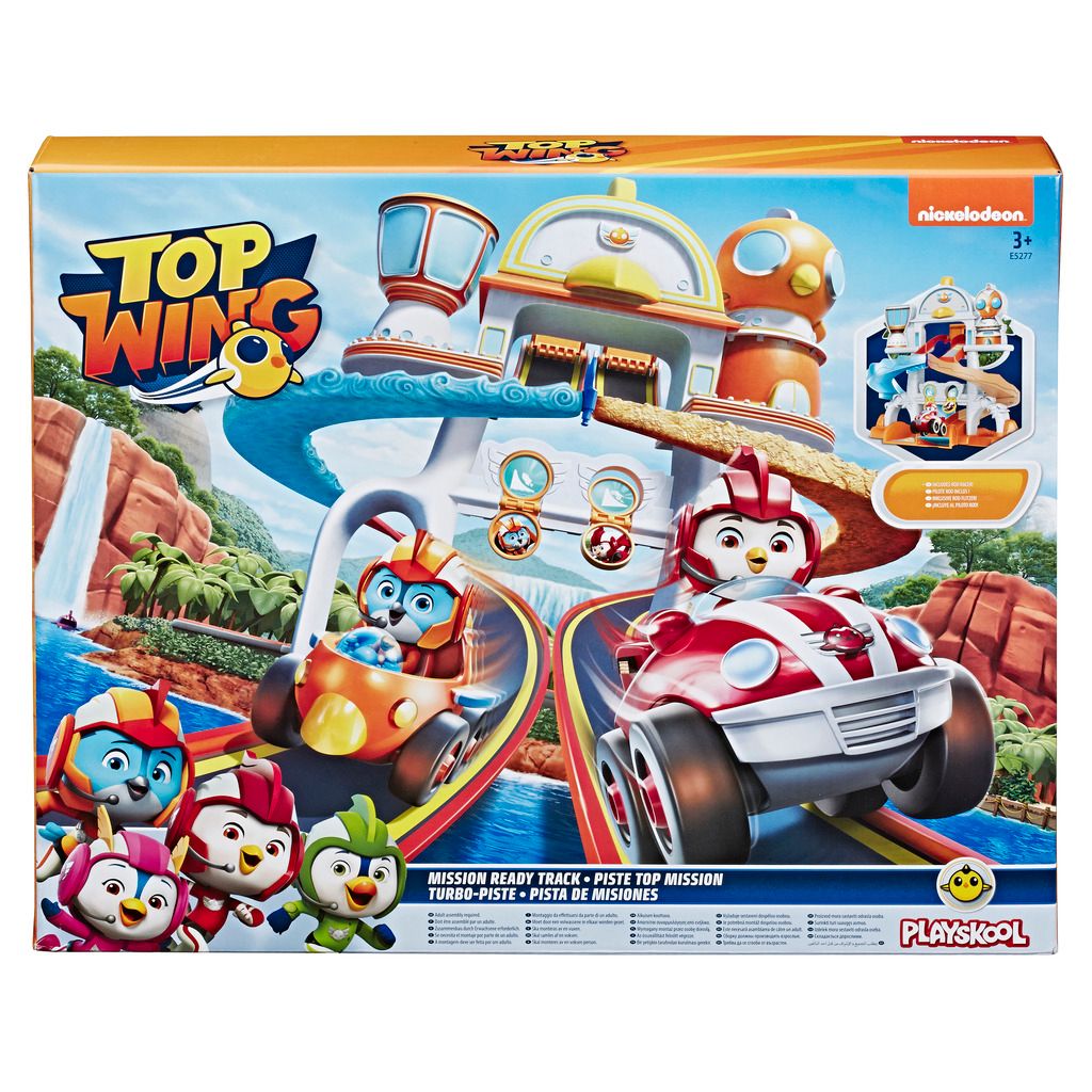 AUTO TOP WING PISTA