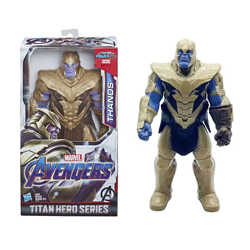 AVENGERS TH DLX MOVIE THANOS 