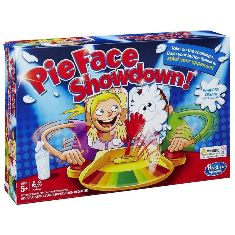 DESAFÍO PASTELAZO HASBRO GAMING