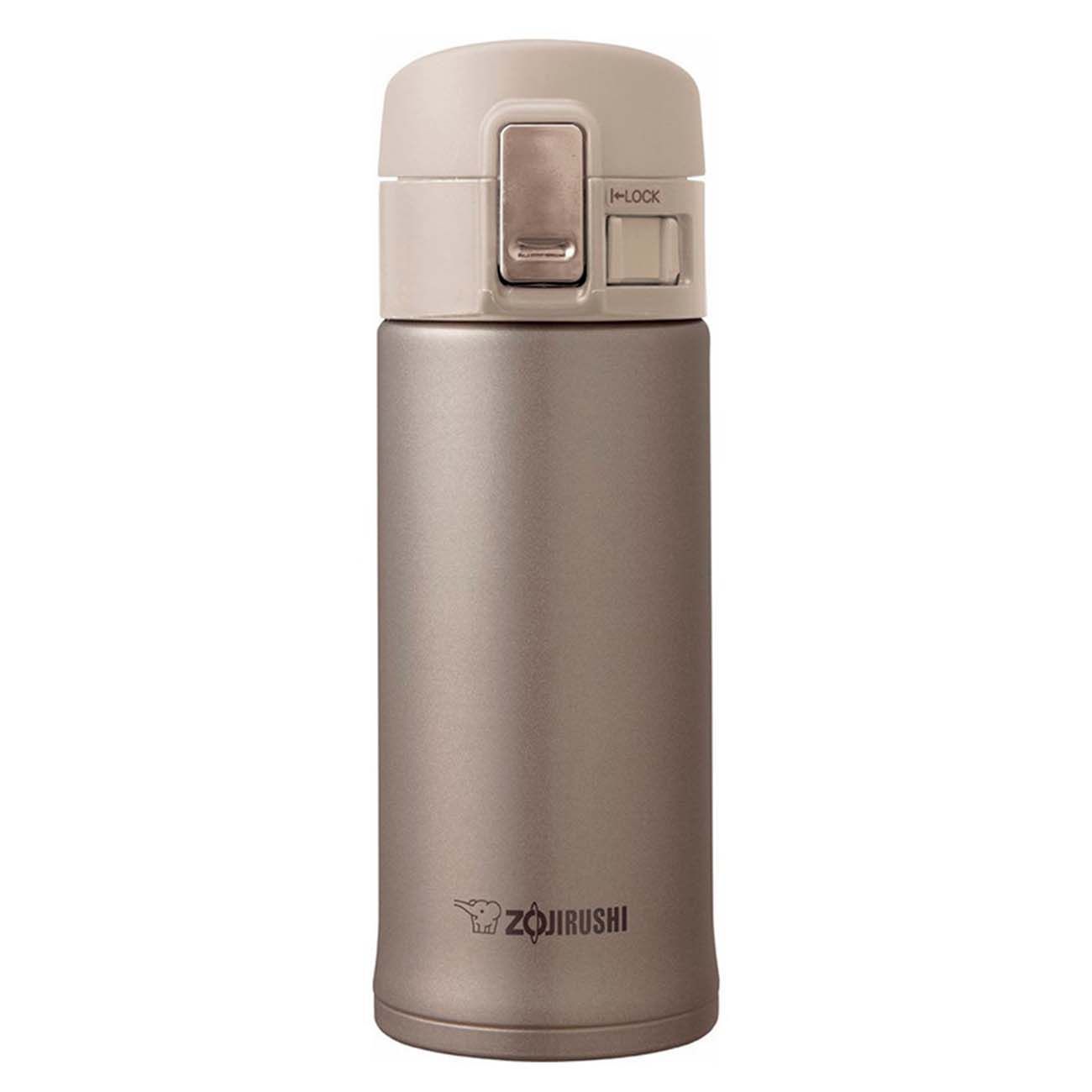 BOTELLA INOX ZOJIRUSHI 360ML