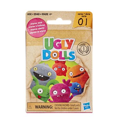 UGLY DOLLS BLIND BAGS