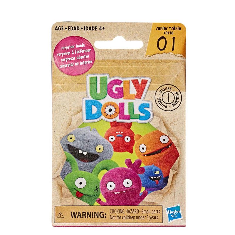 UGLY DOLLS BLIND BAGS