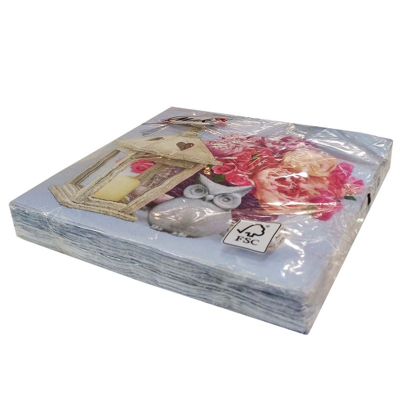 SERVILLETA  MAKI LOVE SHABBY SLOG041801