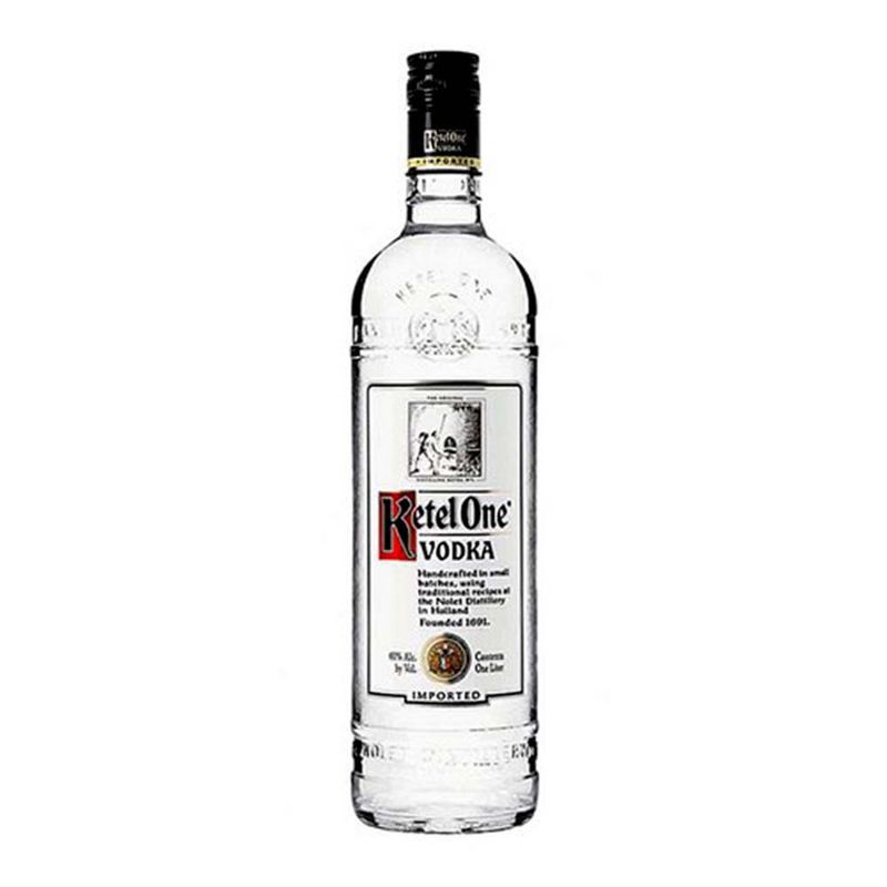 VODKA KETEL ONE 750ML