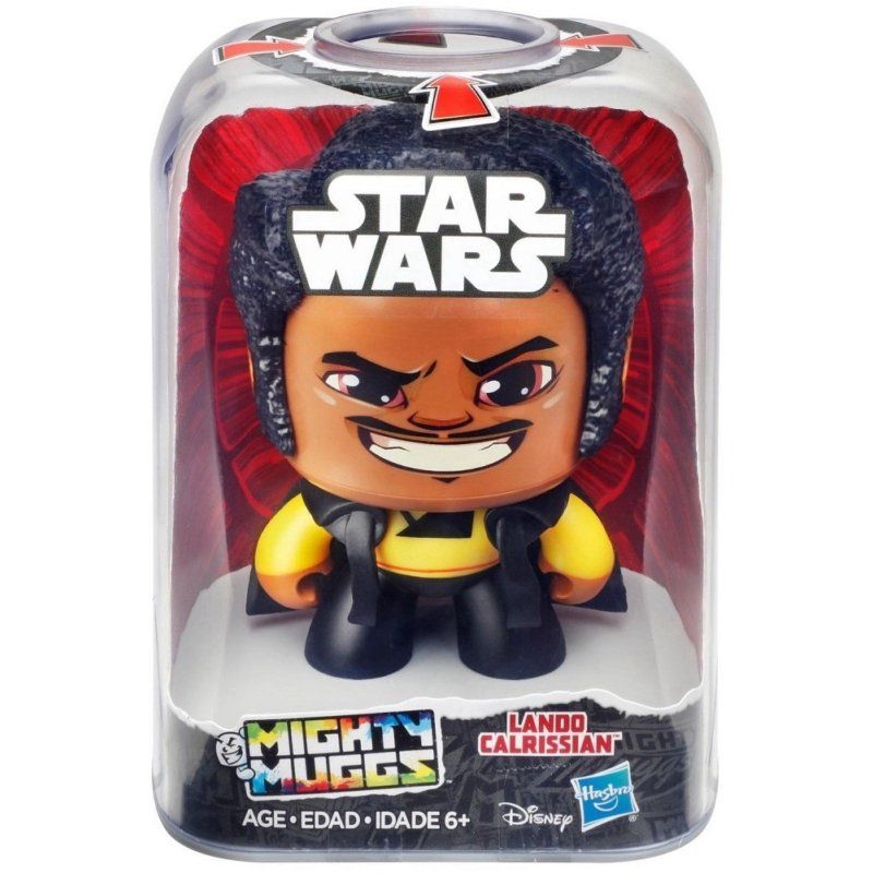 MUÑECO STAR WARS HERMES