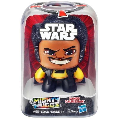 MUÑECO STAR WARS HERMES