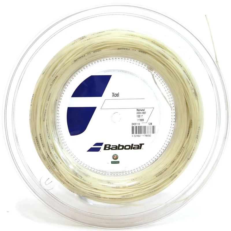 CUERDA BABOLAT XCEL 200M